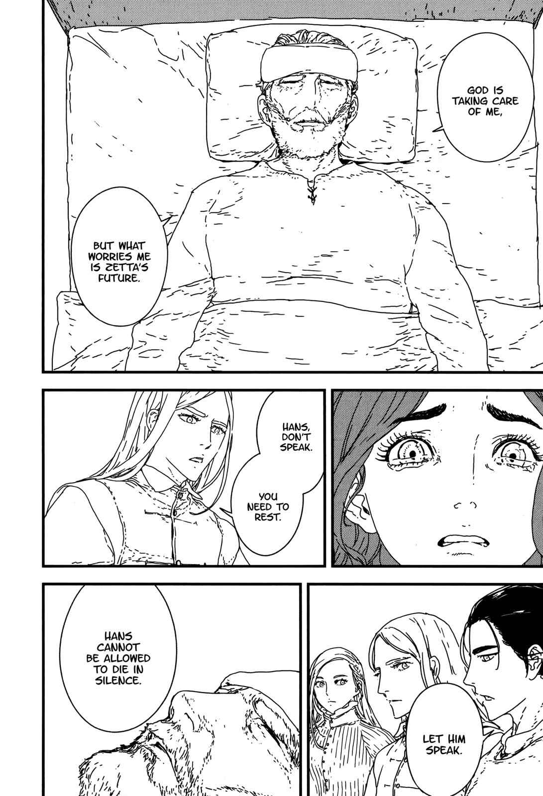 Issak Chap 21 - Next Chap 22