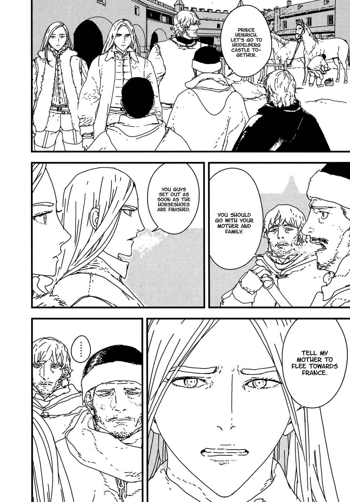 Issak Chap 21 - Next Chap 22