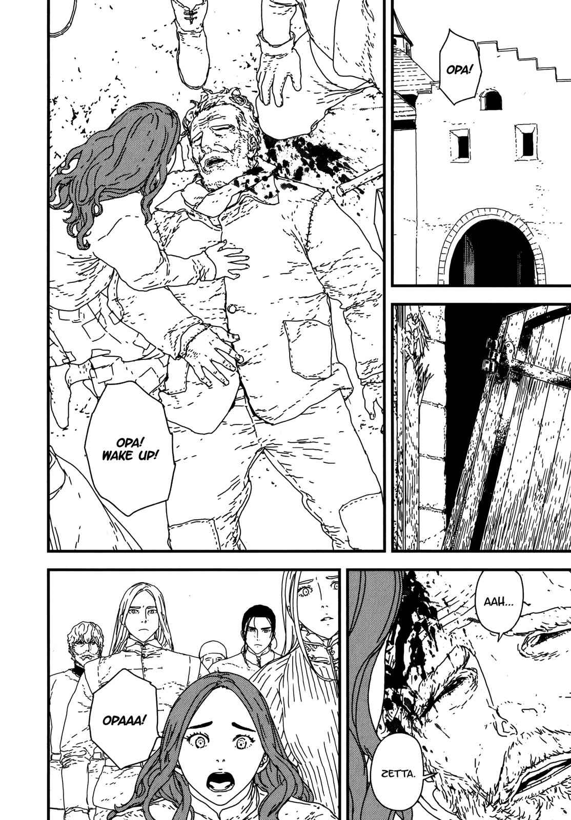 Issak Chap 21 - Next Chap 22