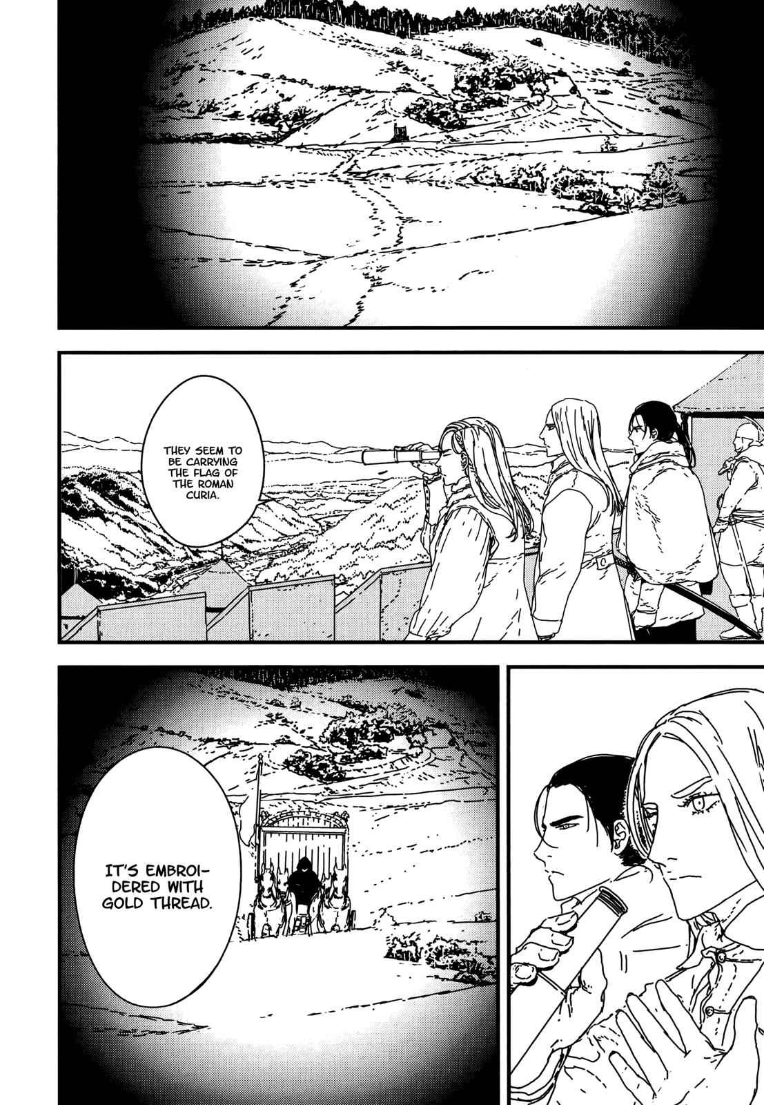 Issak Chap 21 - Next Chap 22