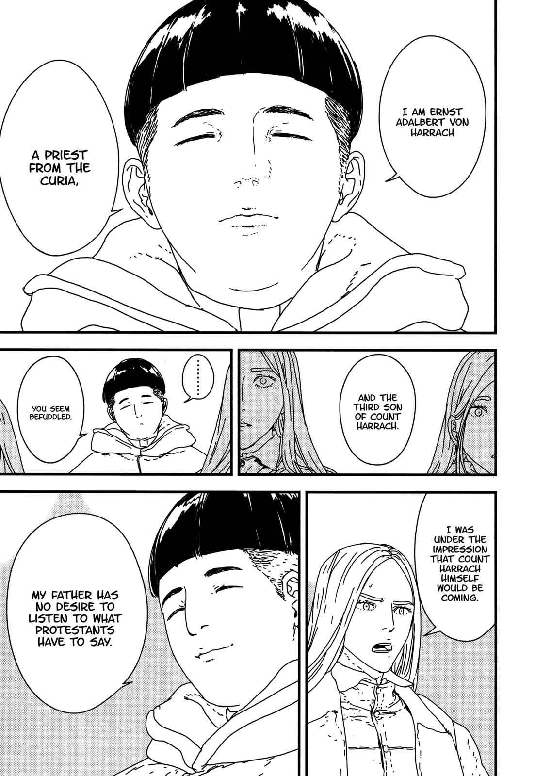 Issak Chap 21 - Next Chap 22