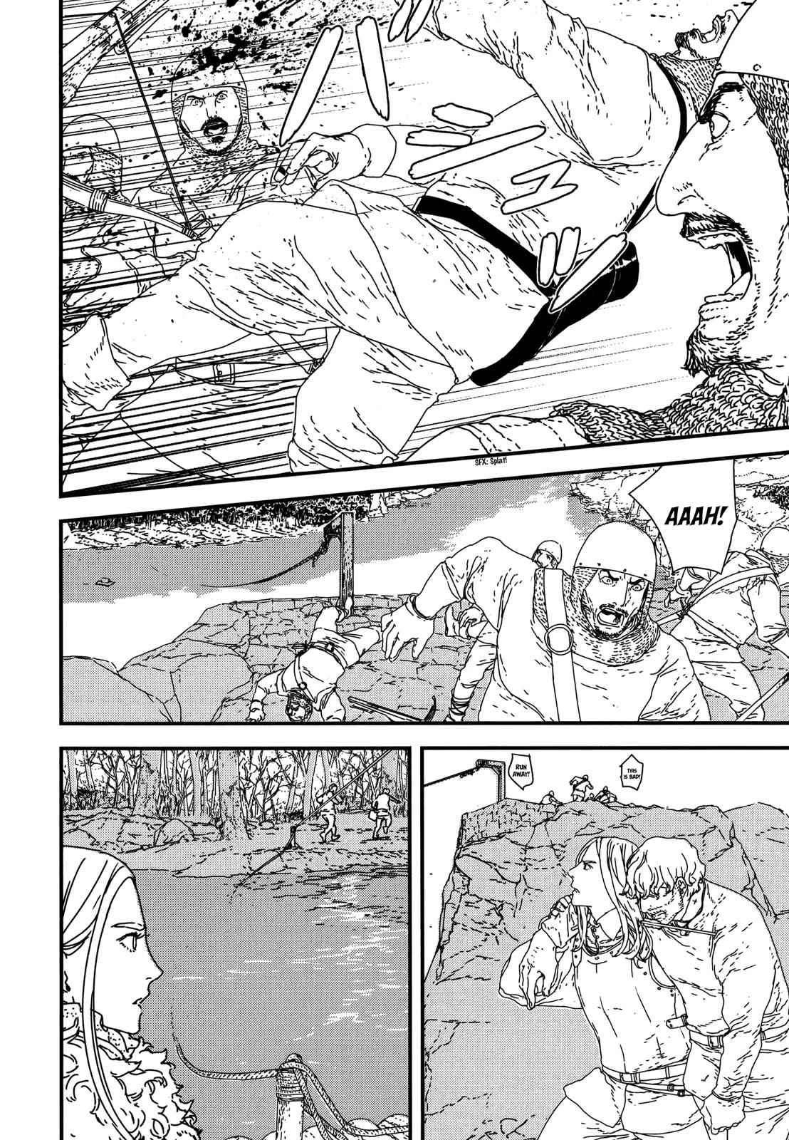 Issak Chap 22 - Next Chap 23