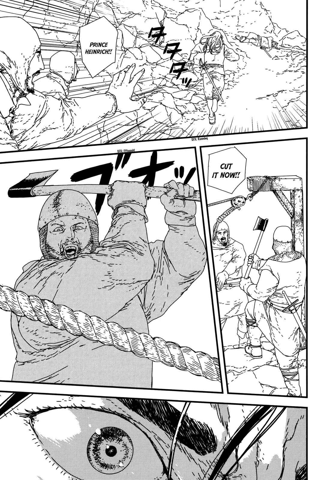 Issak Chap 22 - Next Chap 23