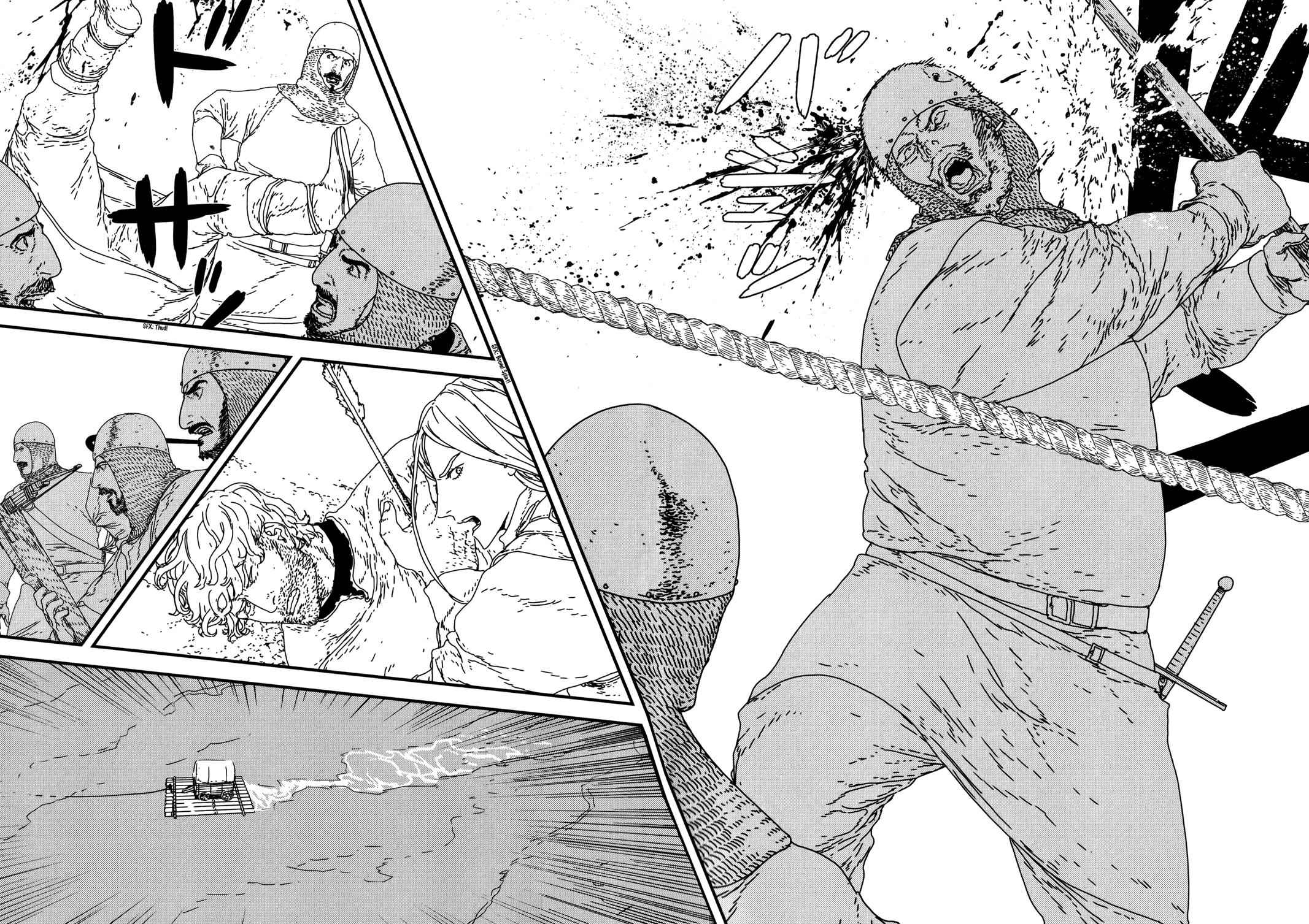 Issak Chap 22 - Next Chap 23