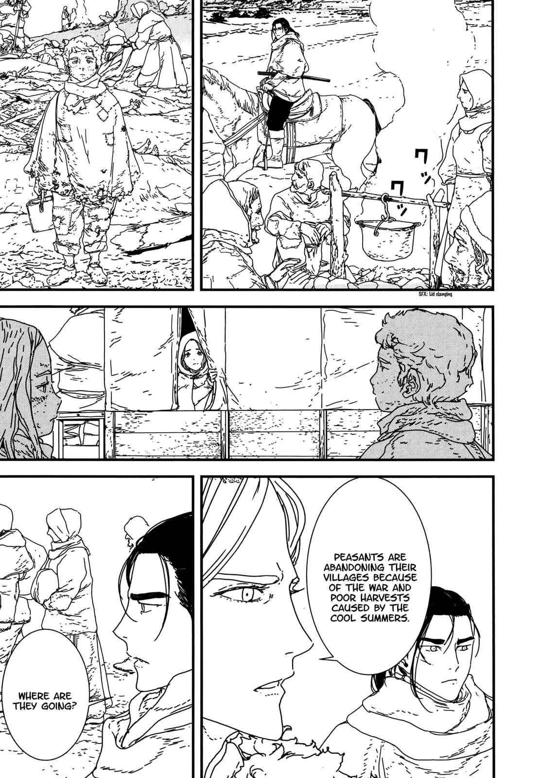 Issak Chap 22 - Next Chap 23