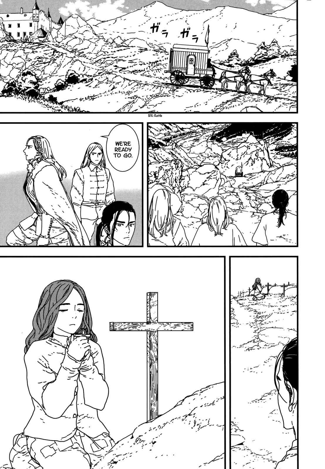 Issak Chap 22 - Next Chap 23
