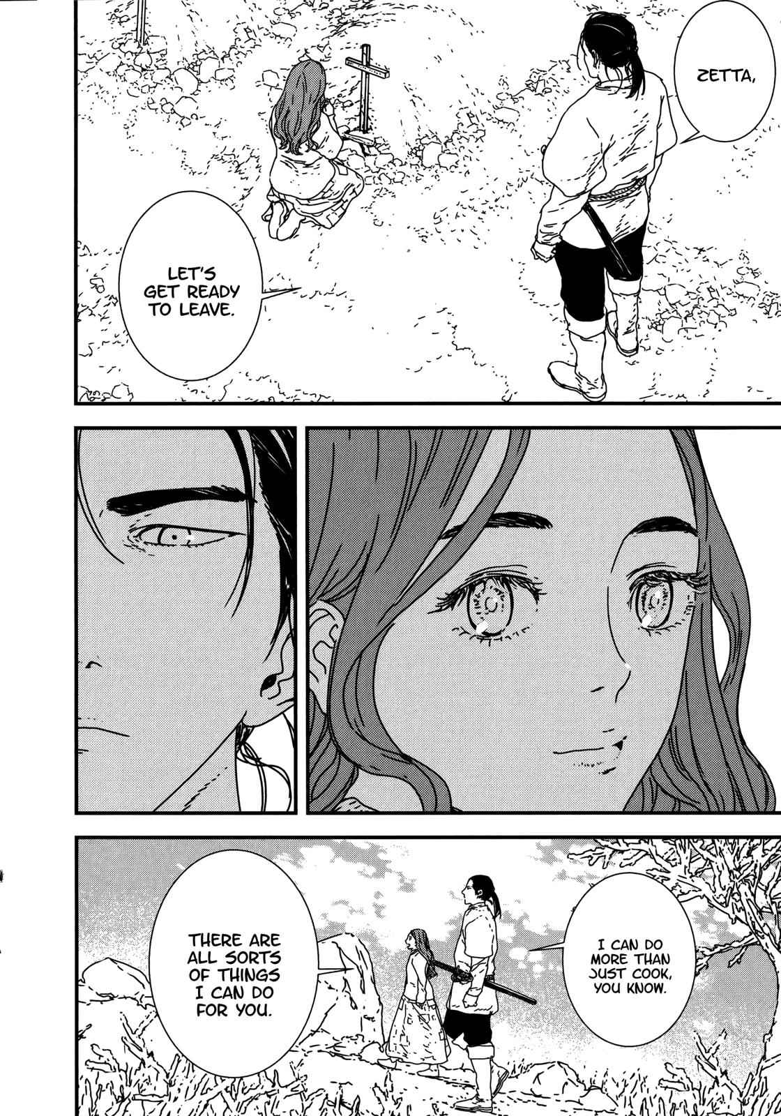 Issak Chap 22 - Next Chap 23