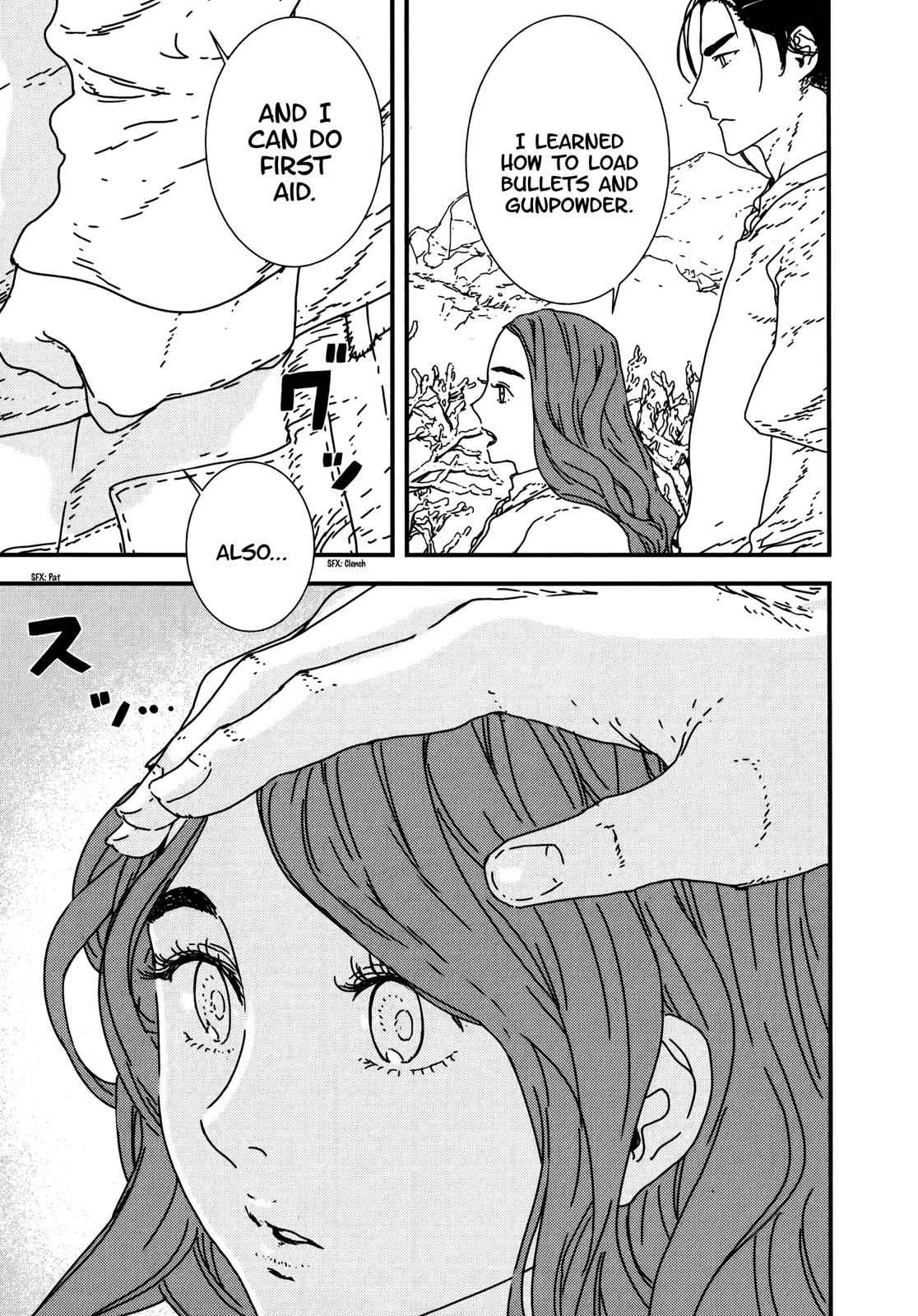 Issak Chap 22 - Next Chap 23