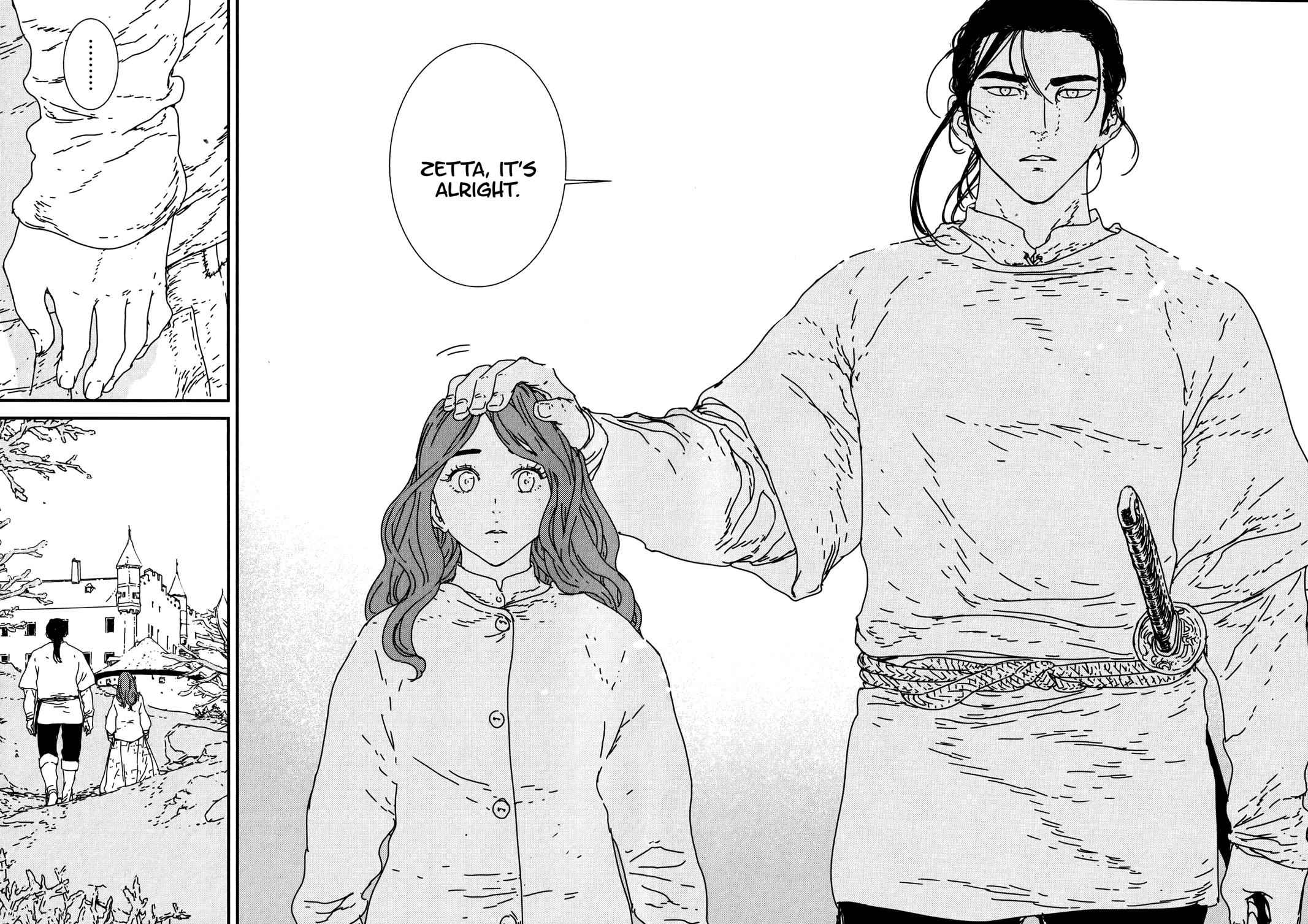 Issak Chap 22 - Next Chap 23