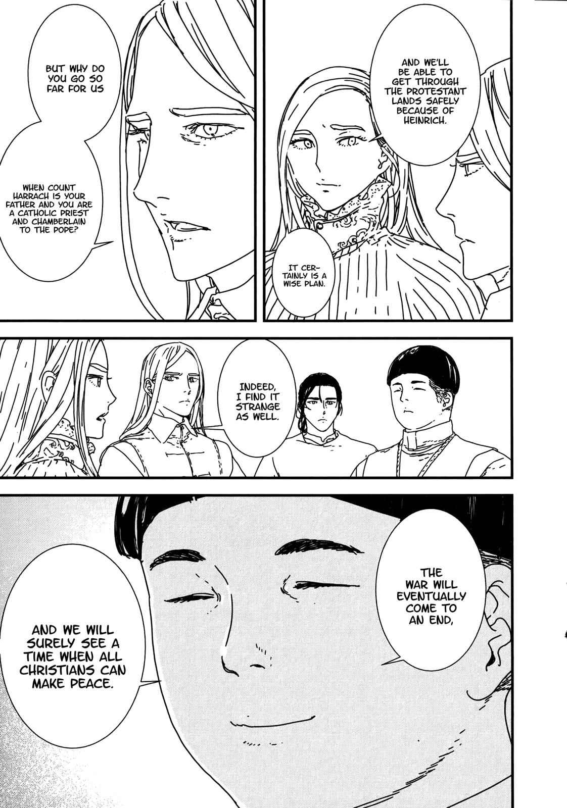 Issak Chap 22 - Next Chap 23