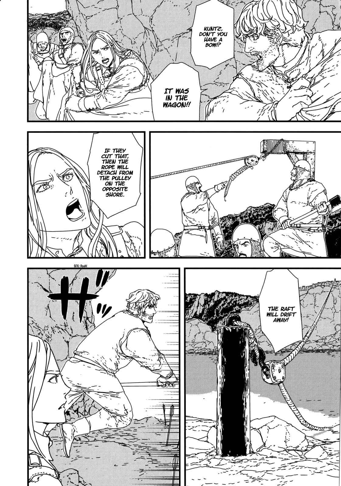 Issak Chap 22 - Next Chap 23