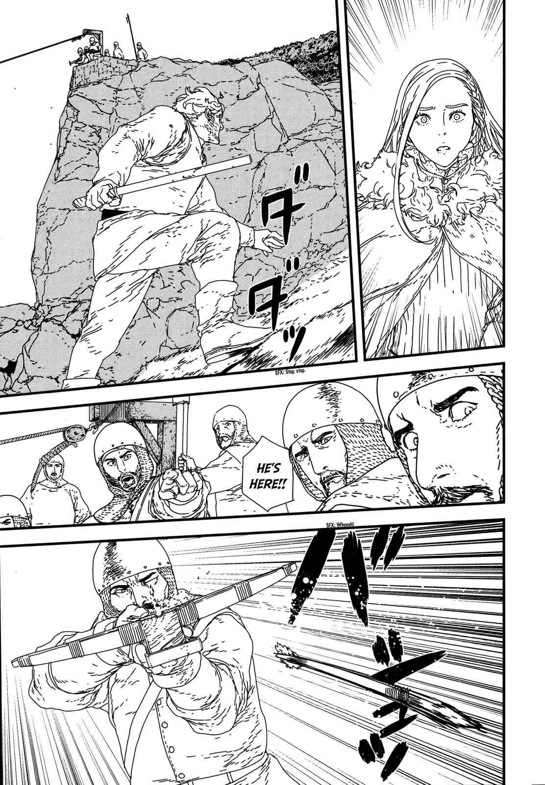 Issak Chap 22 - Next Chap 23