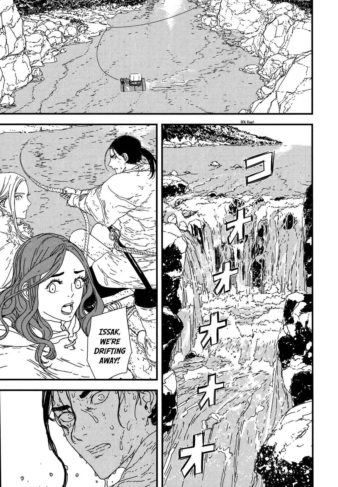 Issak Chap 22 - Next Chap 23