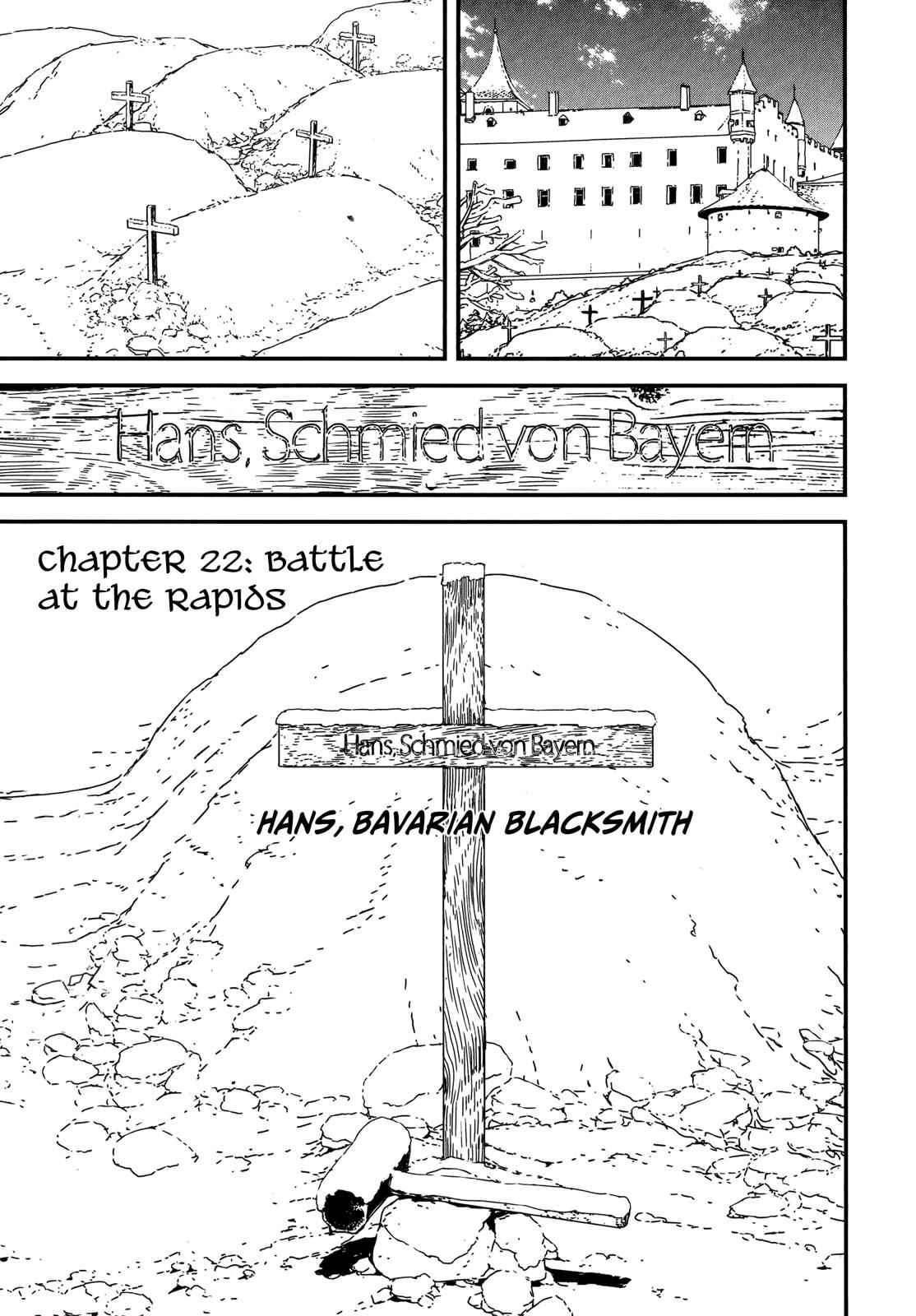 Issak Chap 22 - Next Chap 23