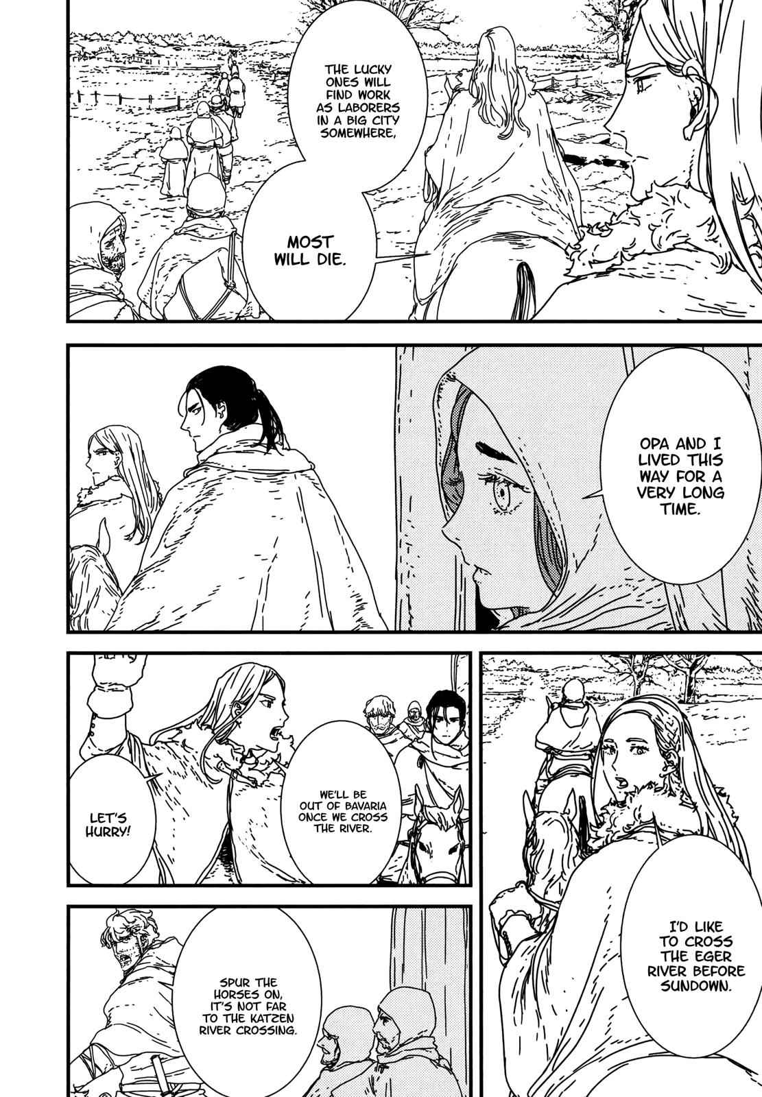 Issak Chap 22 - Next Chap 23