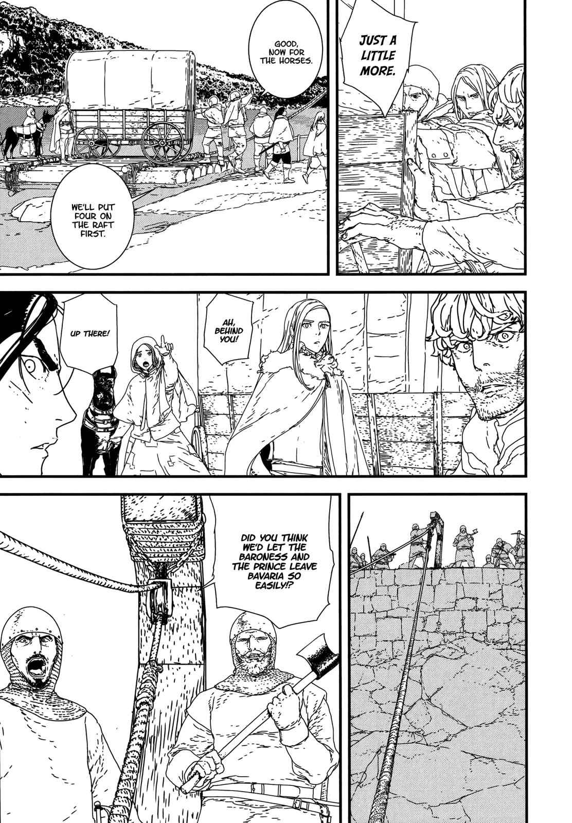 Issak Chap 22 - Next Chap 23
