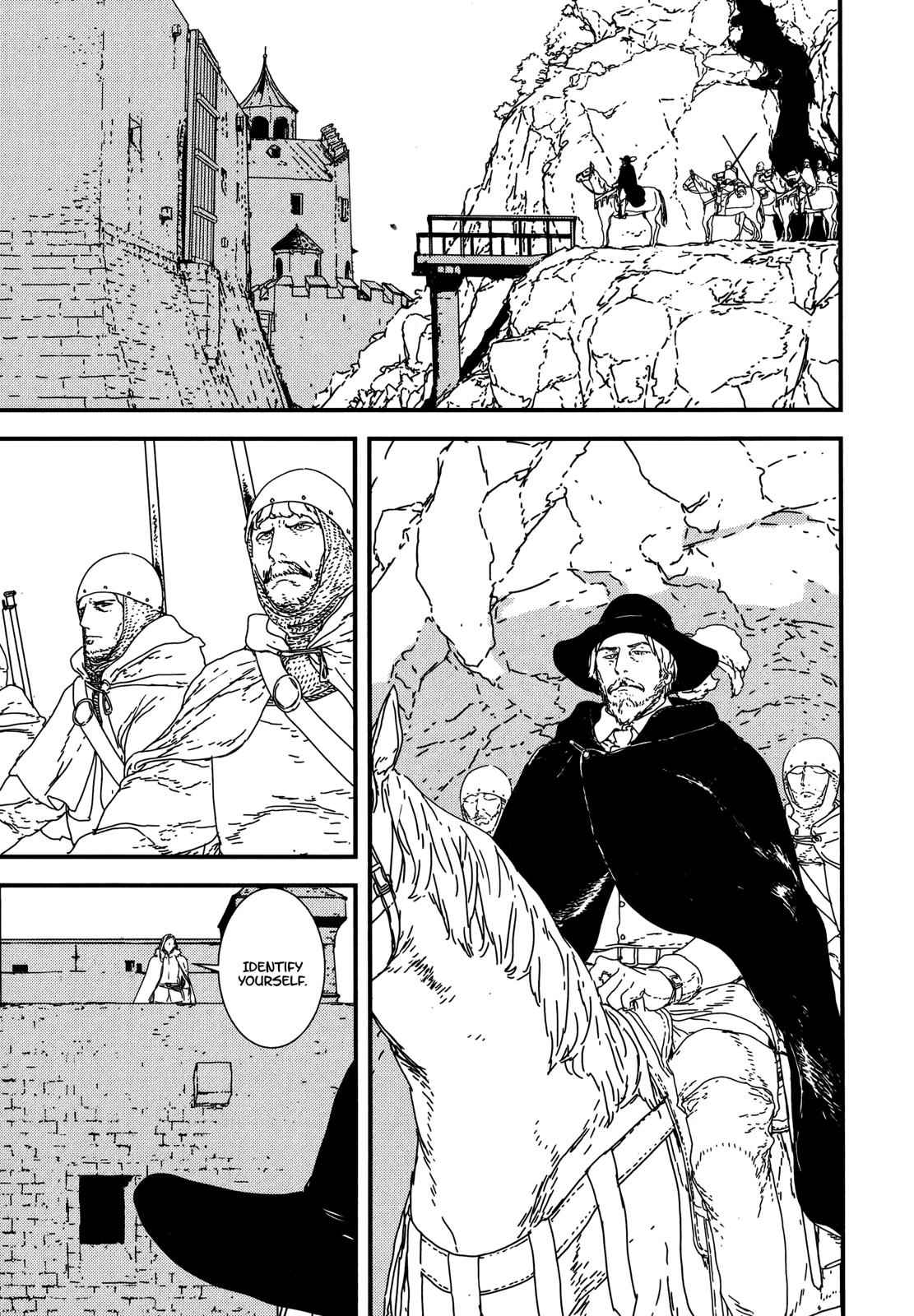 Issak Chap 22 - Next Chap 23