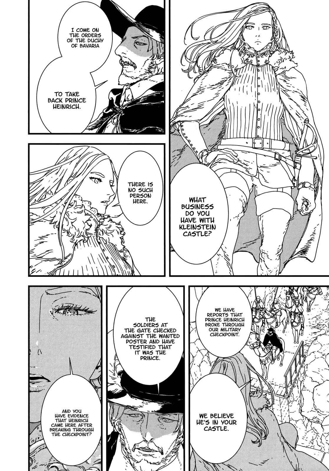 Issak Chap 22 - Next Chap 23