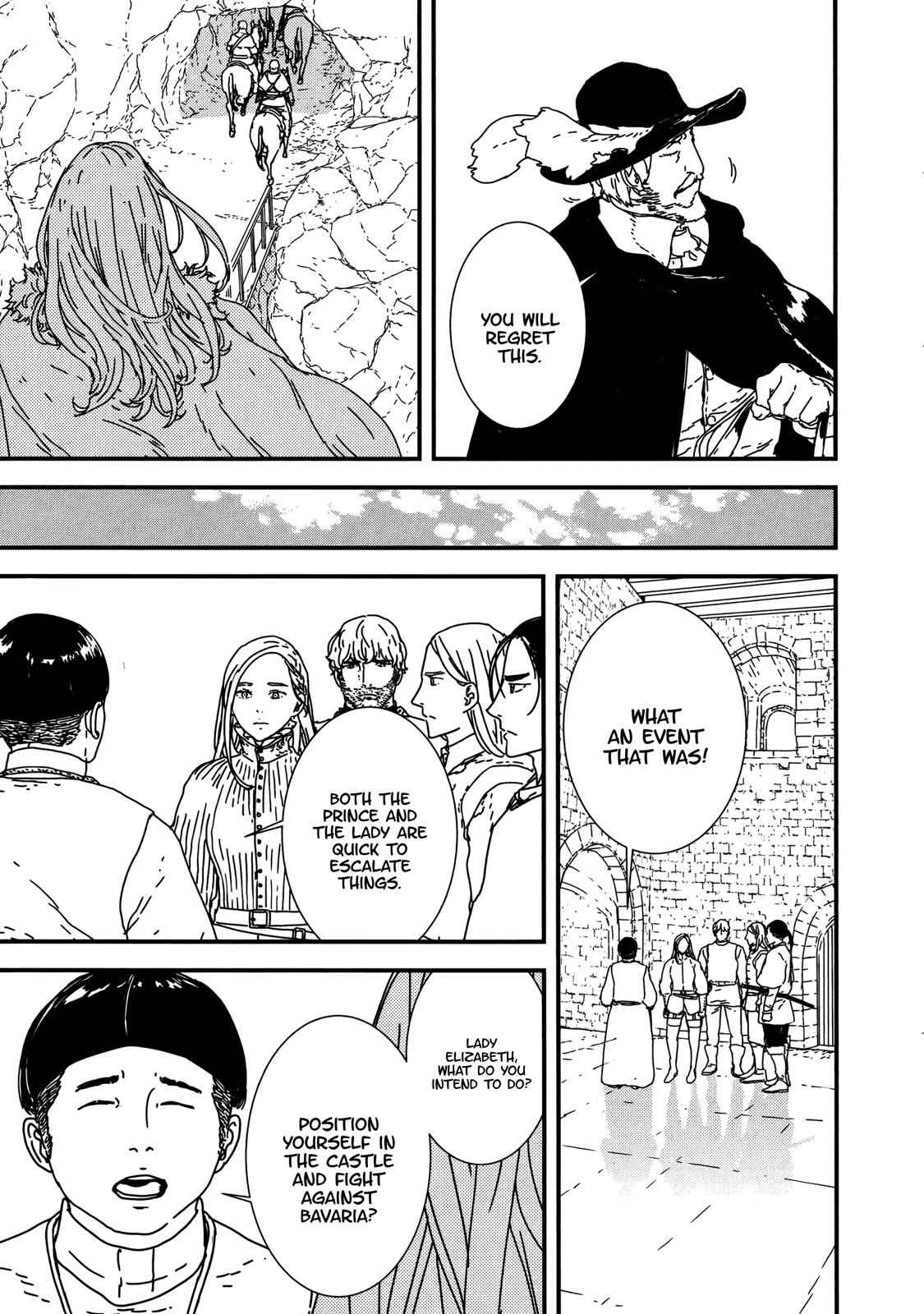 Issak Chap 22 - Next Chap 23