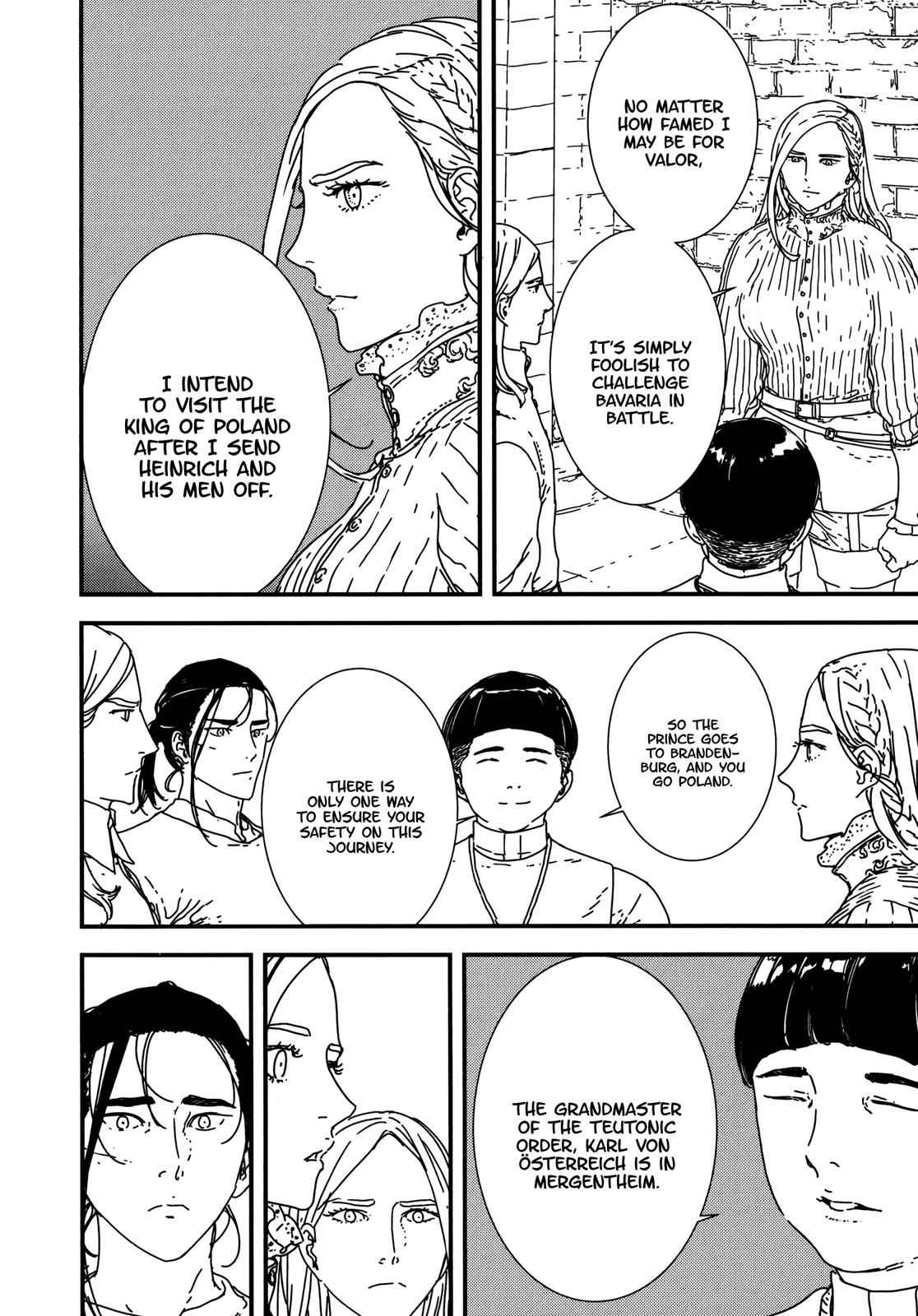 Issak Chap 22 - Next Chap 23