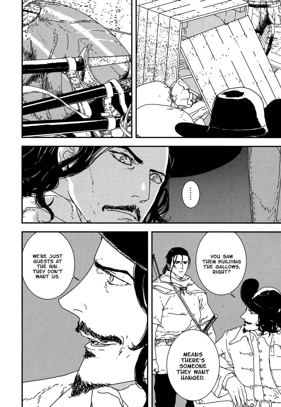 Issak Chap 23 - Next Chap 24