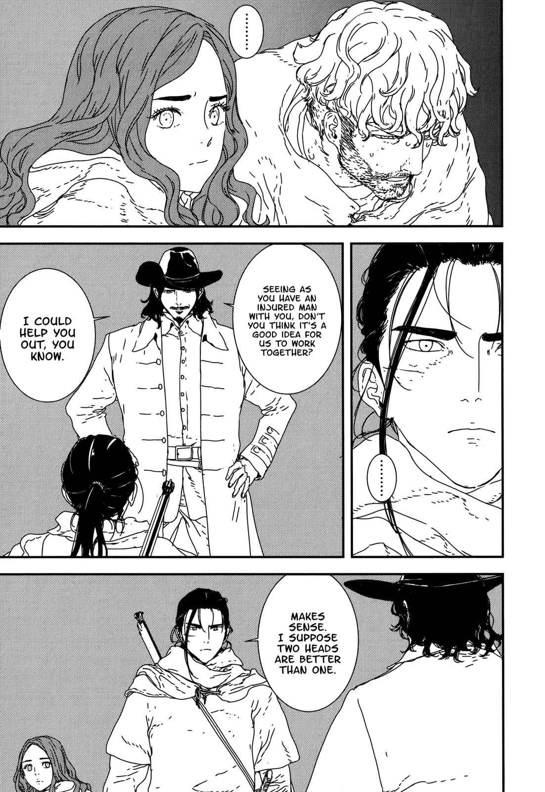 Issak Chap 23 - Next Chap 24