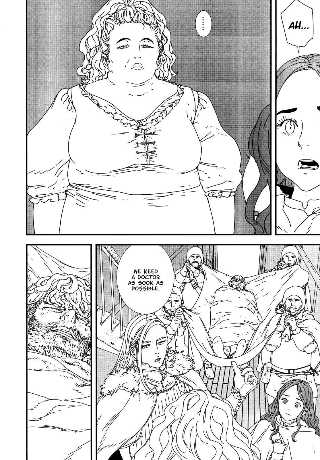 Issak Chap 23 - Next Chap 24