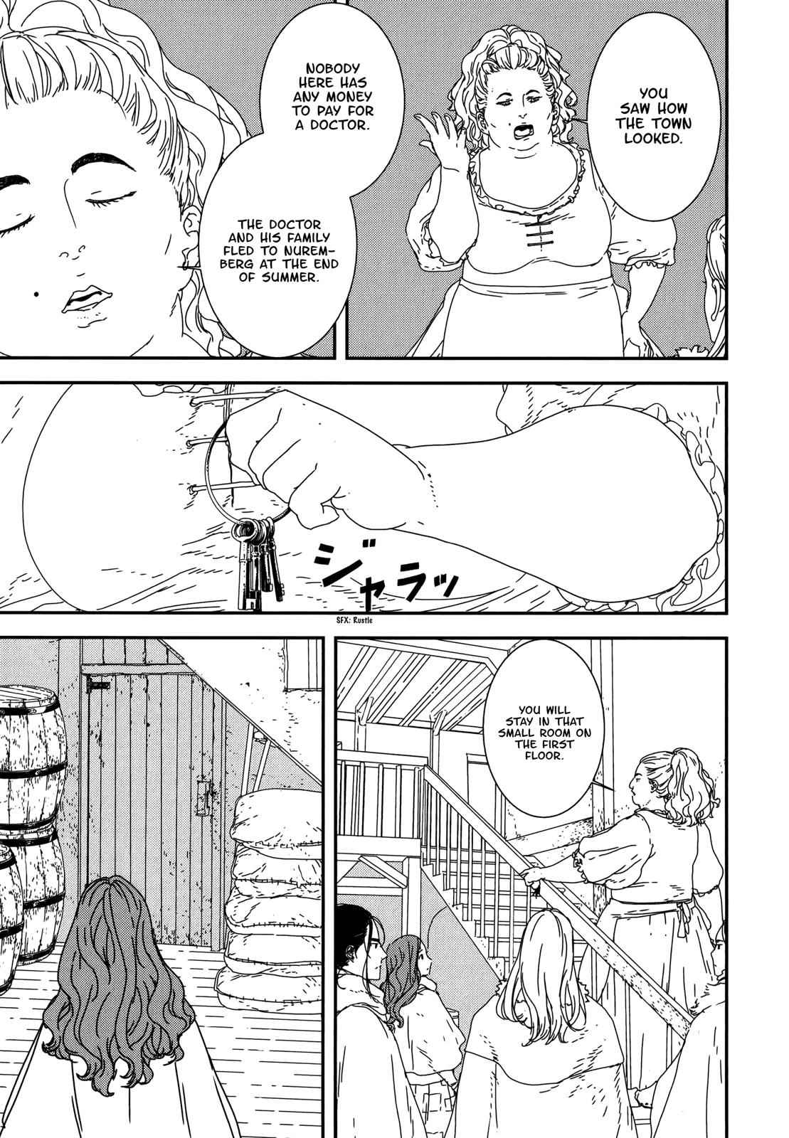 Issak Chap 23 - Next Chap 24