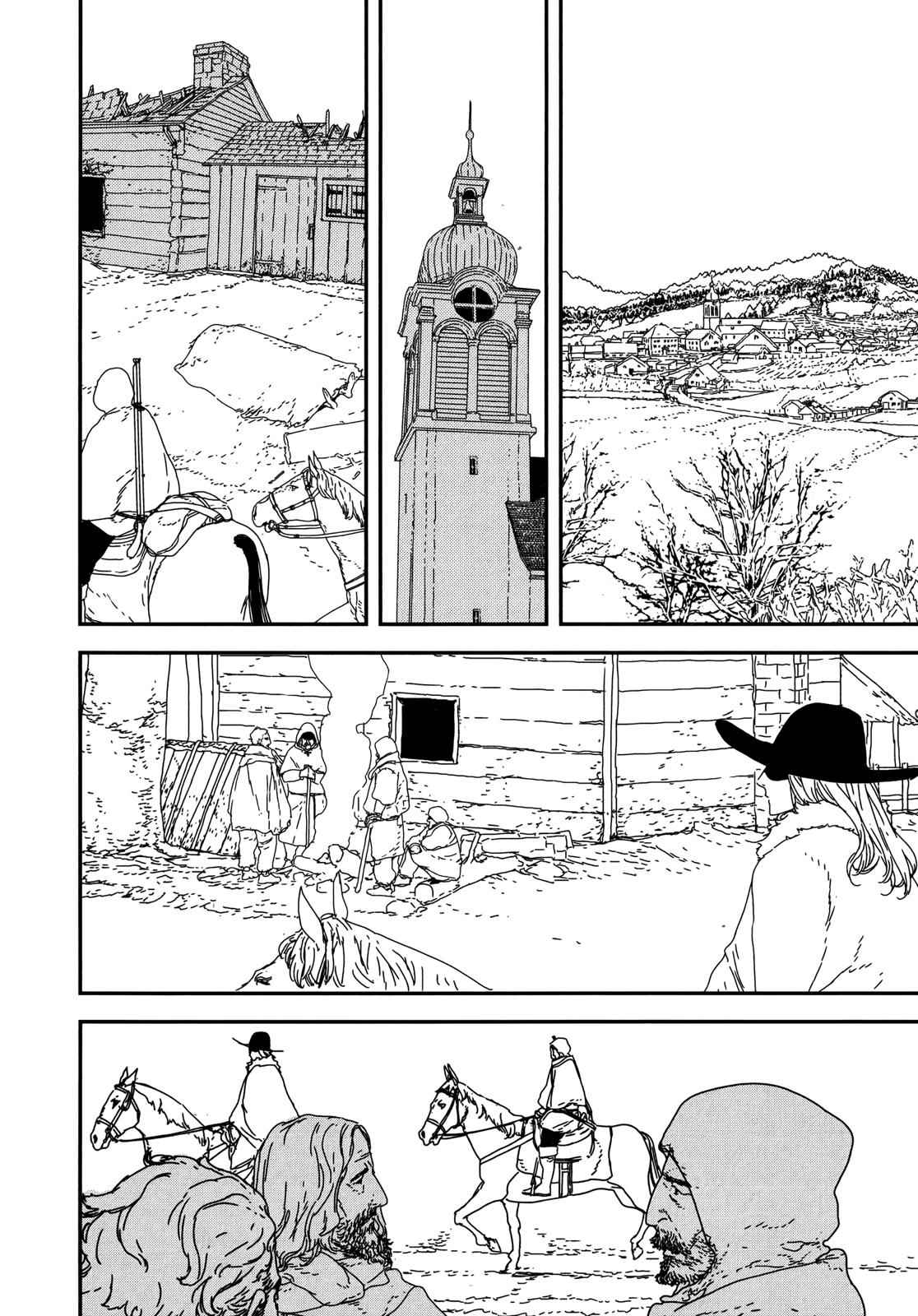 Issak Chap 23 - Next Chap 24