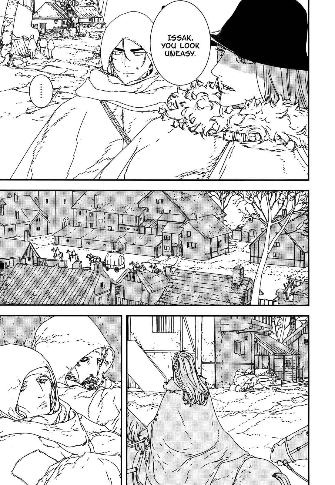 Issak Chap 23 - Next Chap 24