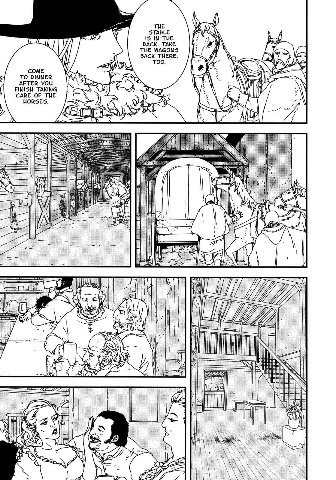 Issak Chap 23 - Next Chap 24