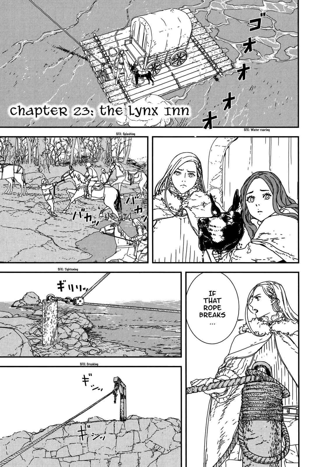 Issak Chap 23 - Next Chap 24