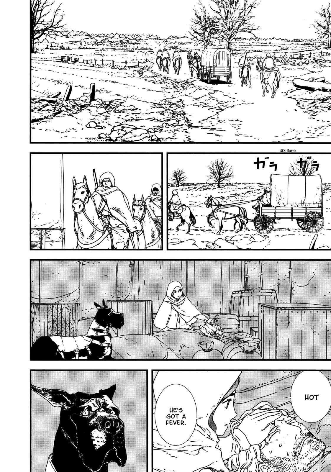 Issak Chap 23 - Next Chap 24