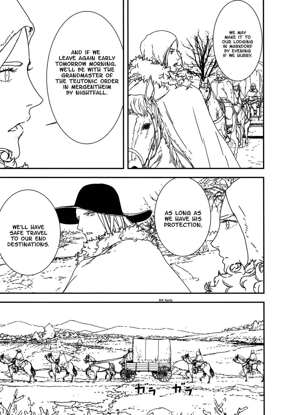 Issak Chap 23 - Next Chap 24