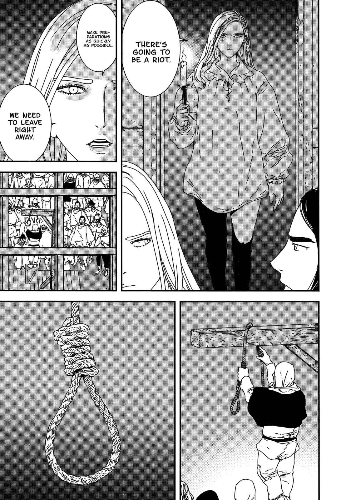 Issak Chap 23 - Next Chap 24
