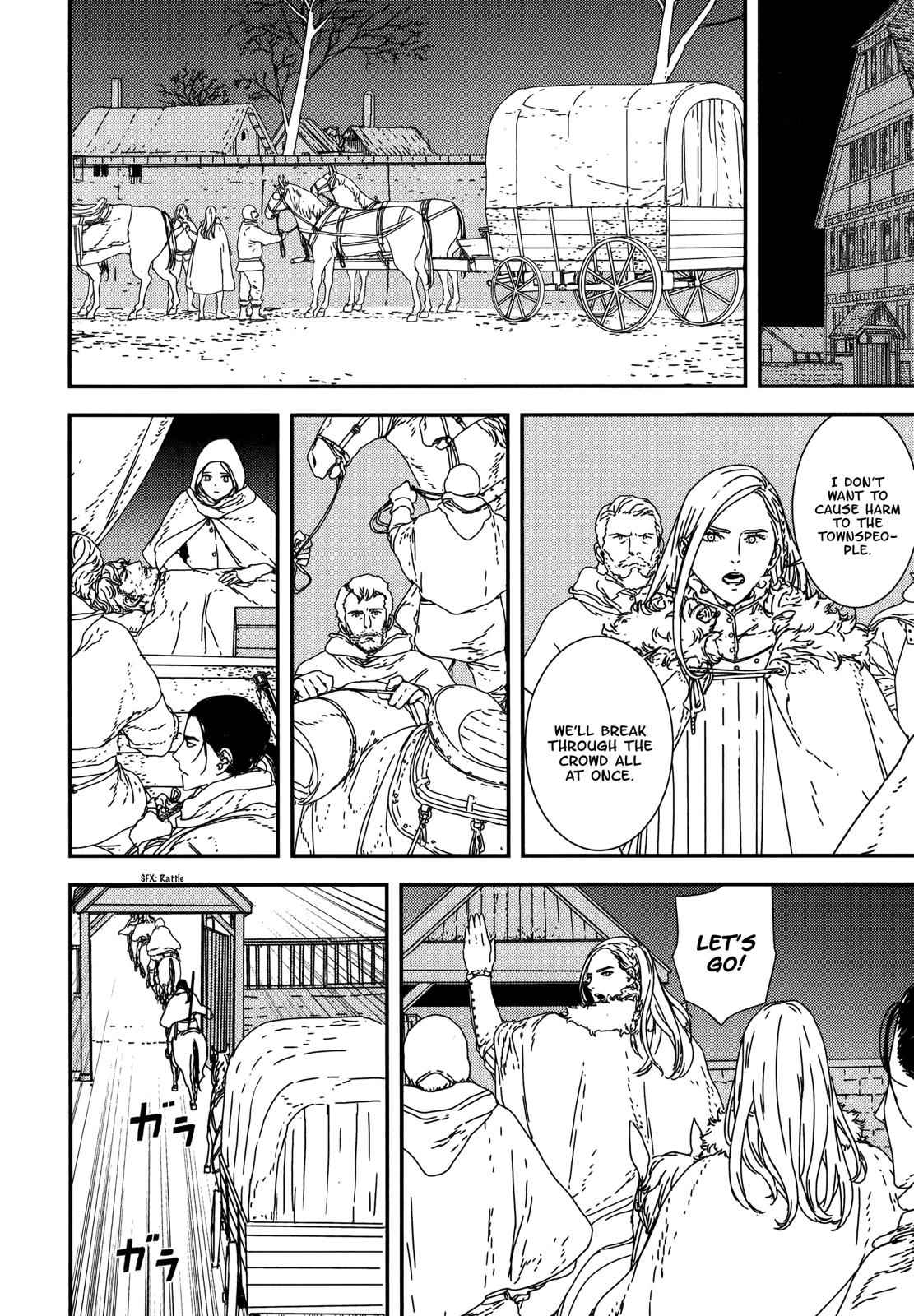 Issak Chap 23 - Next Chap 24