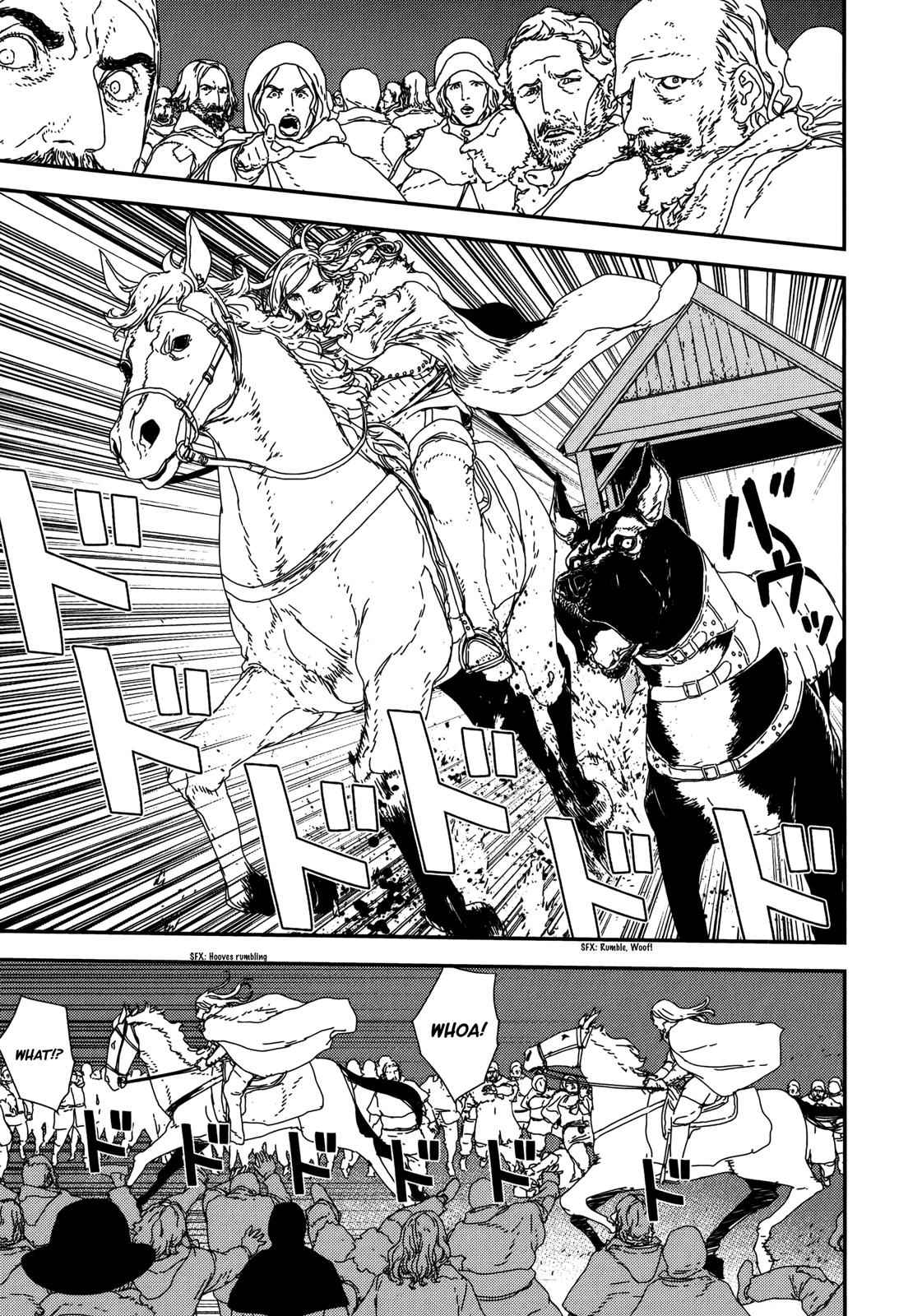 Issak Chap 23 - Next Chap 24