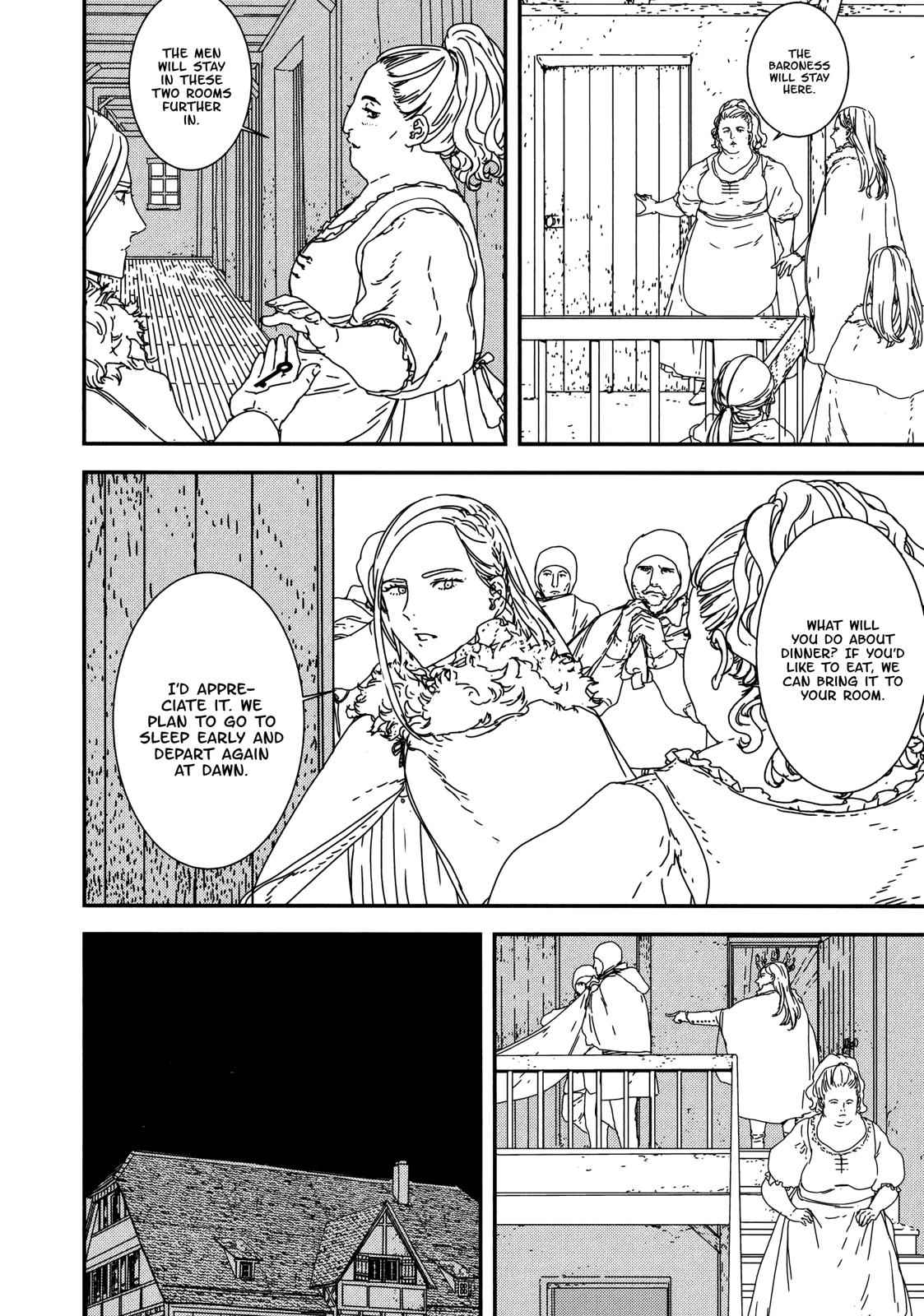 Issak Chap 23 - Next Chap 24