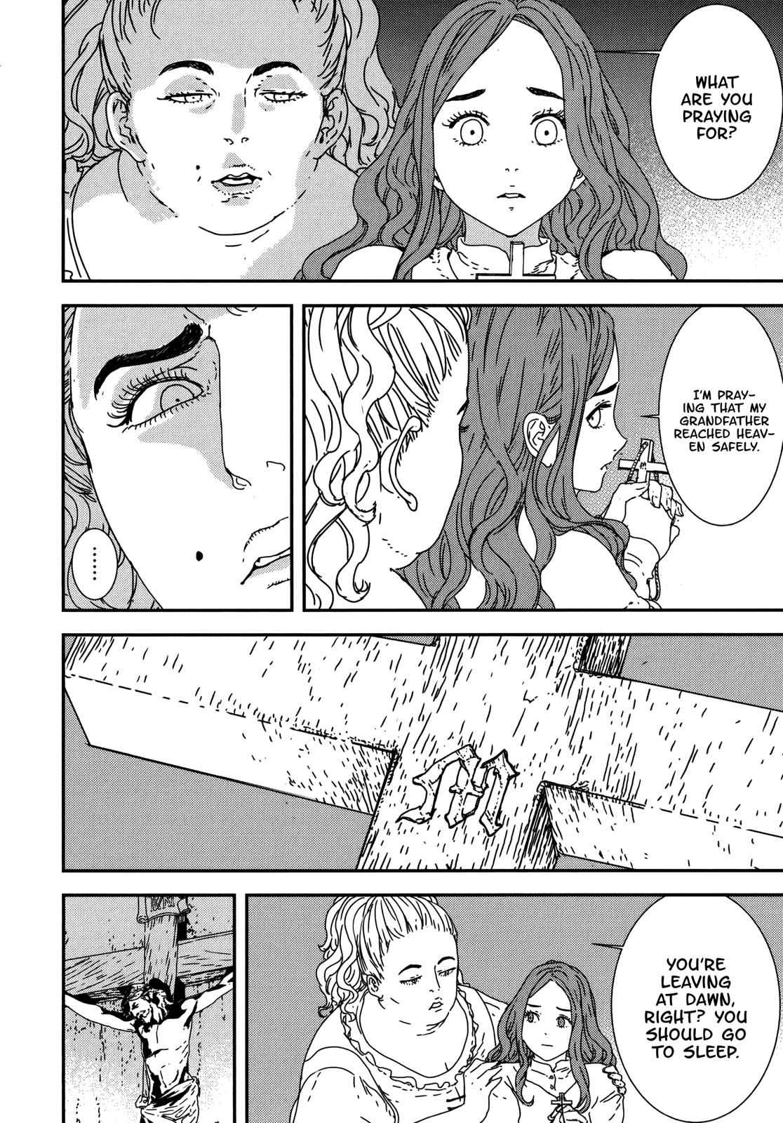 Issak Chap 23 - Next Chap 24