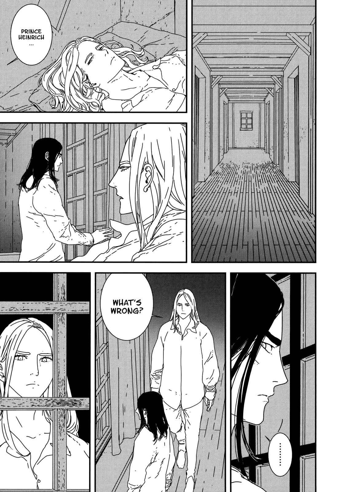 Issak Chap 23 - Next Chap 24