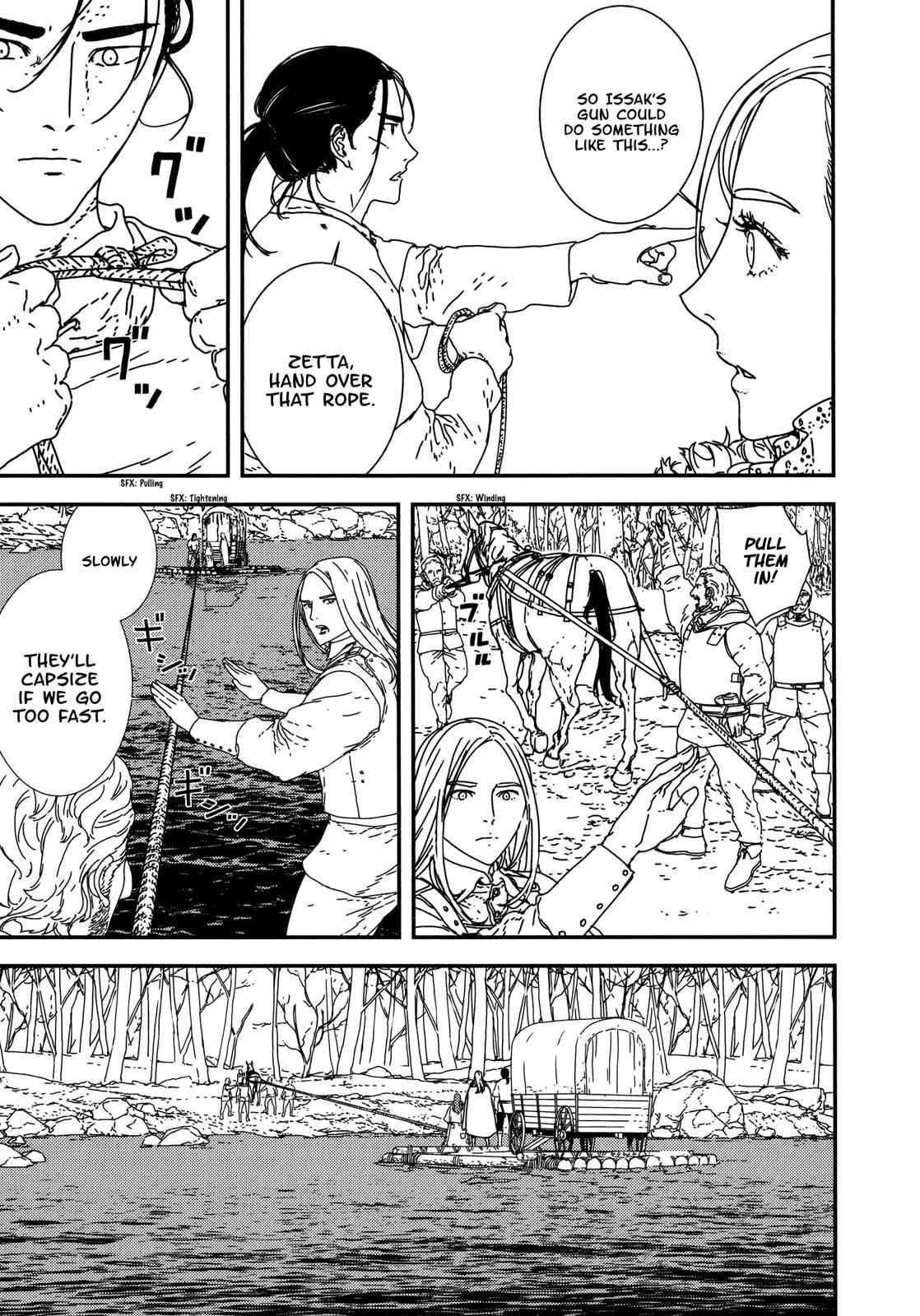 Issak Chap 23 - Next Chap 24