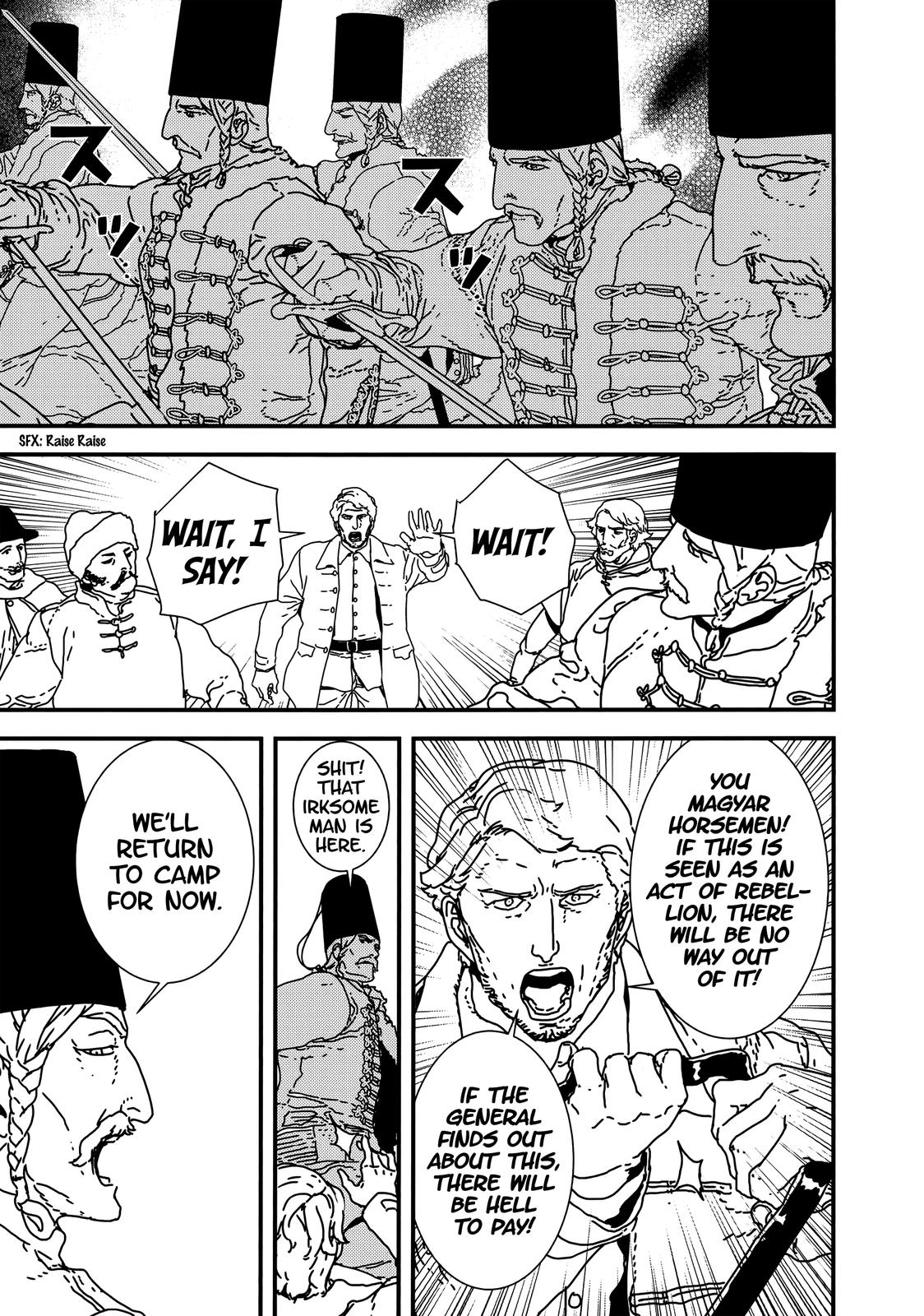 Issak Chap 37 - Next Chap 38