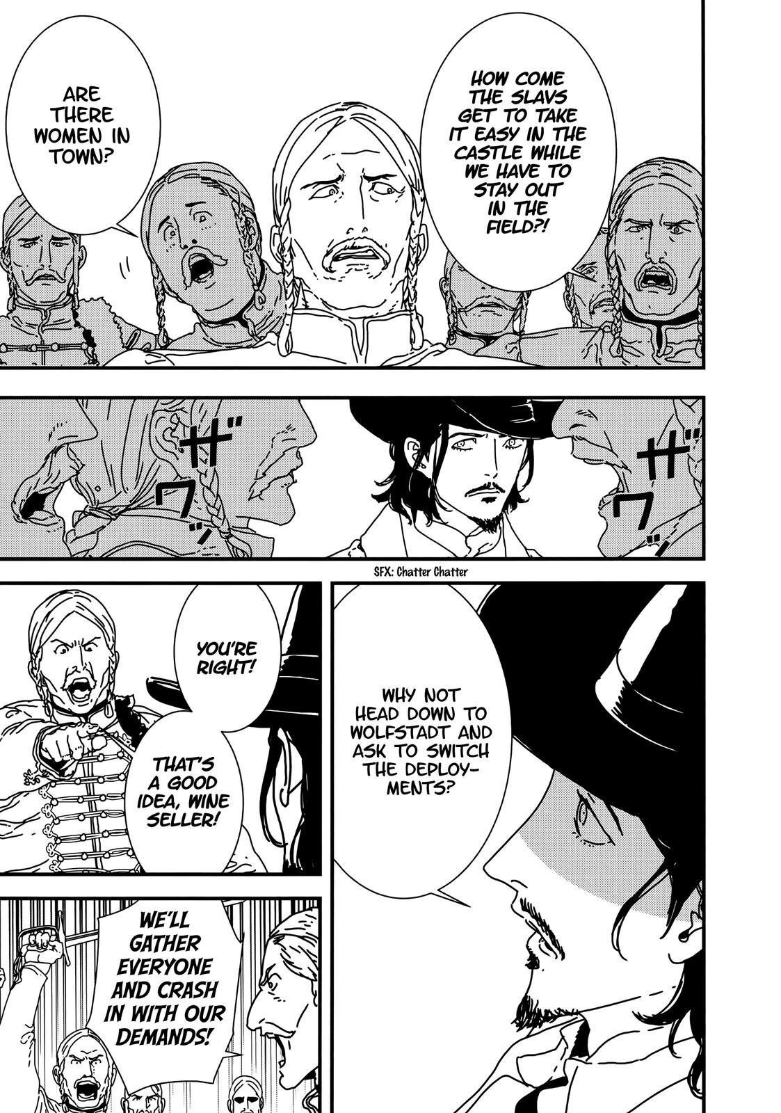 Issak Chap 37 - Next Chap 38