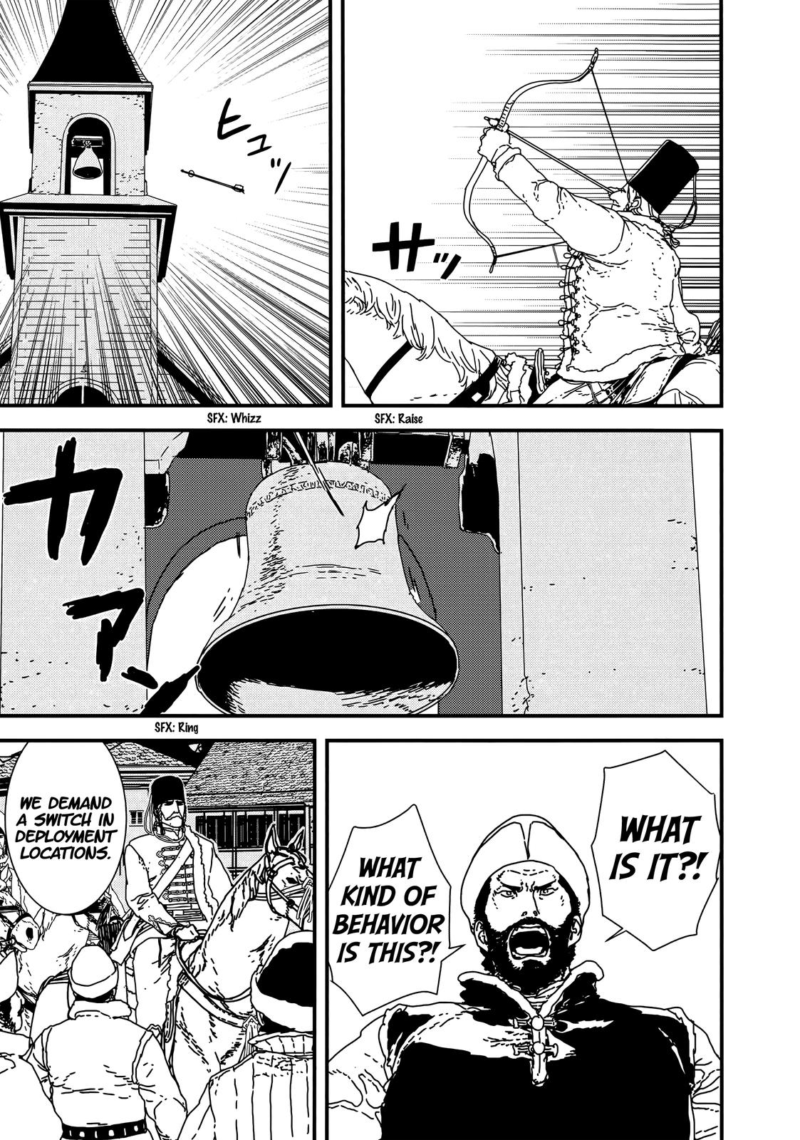 Issak Chap 37 - Next Chap 38