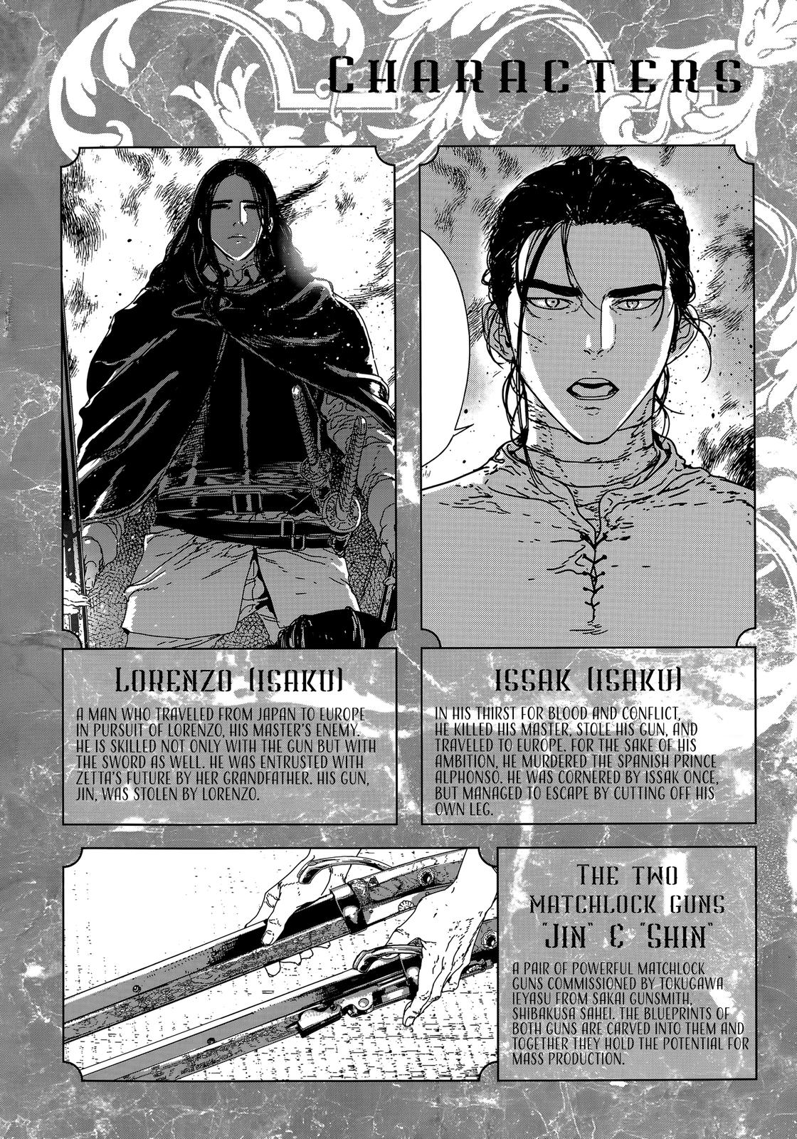 Issak Chap 37 - Next Chap 38