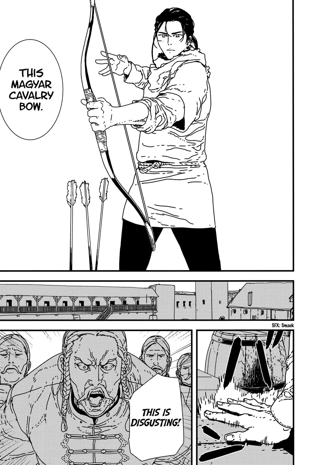 Issak Chap 37 - Next Chap 38