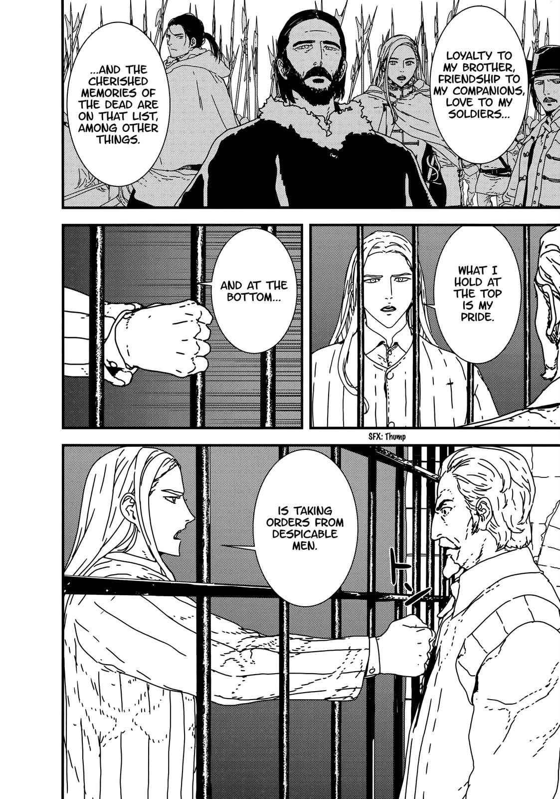 Issak Chap 37 - Next Chap 38