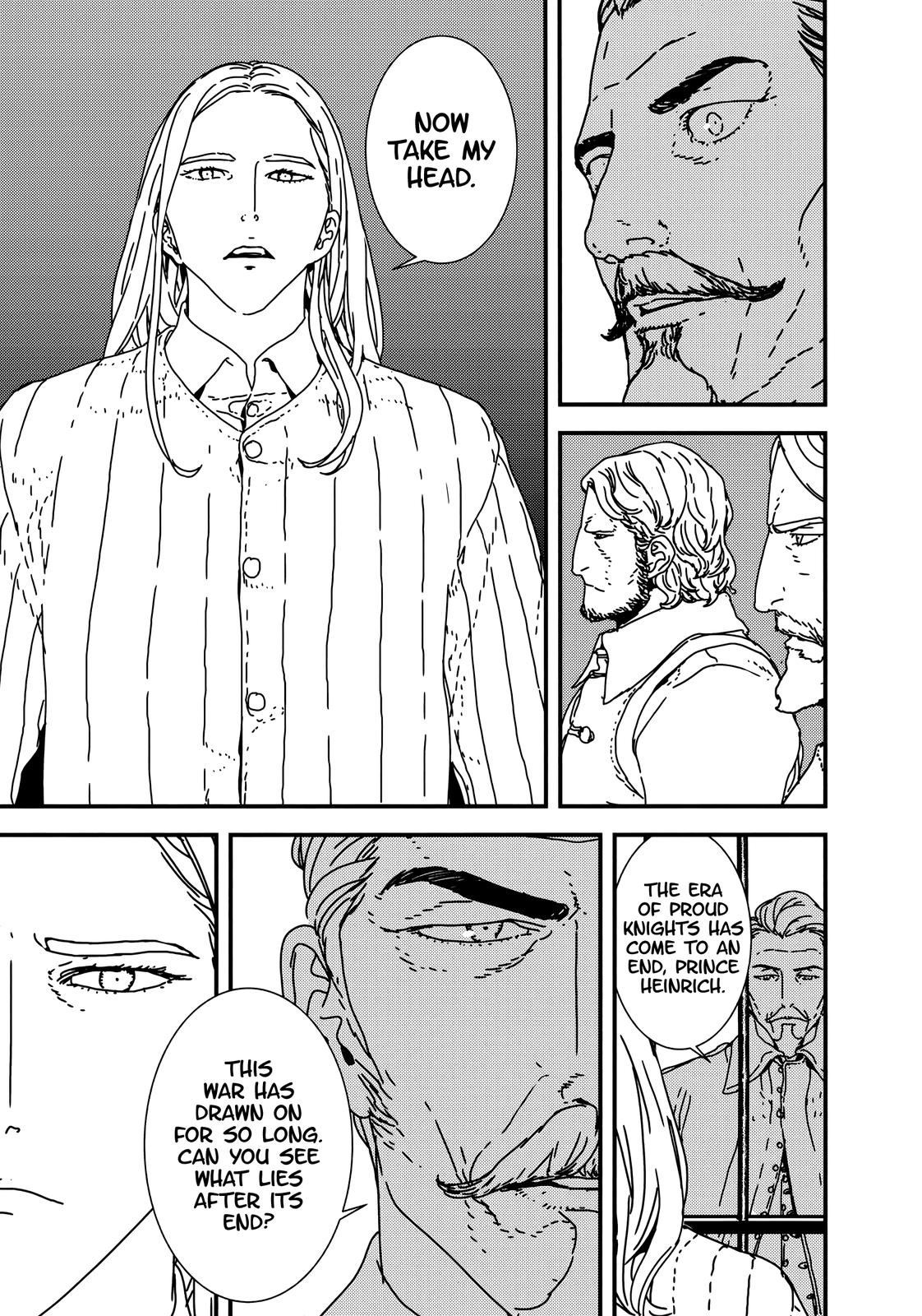 Issak Chap 37 - Next Chap 38