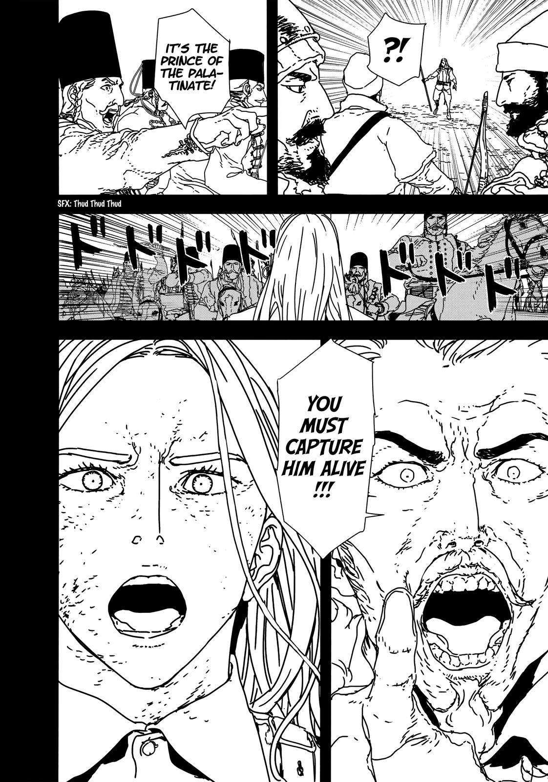 Issak Chap 37 - Next Chap 38