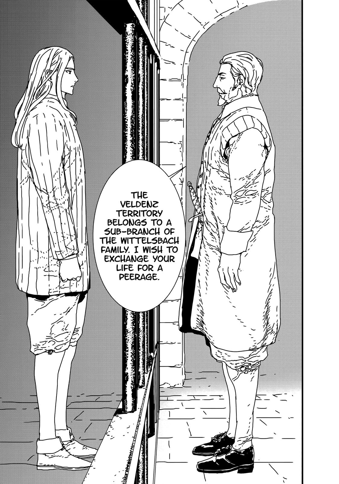 Issak Chap 37 - Next Chap 38